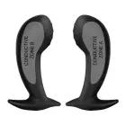 ElectraStim Nona Silicone Noir E-Stim Probe – Black — Photo 4