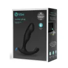 B-Vibe Rocker anālais spraudnis ar svaru – Melns — Foto 3