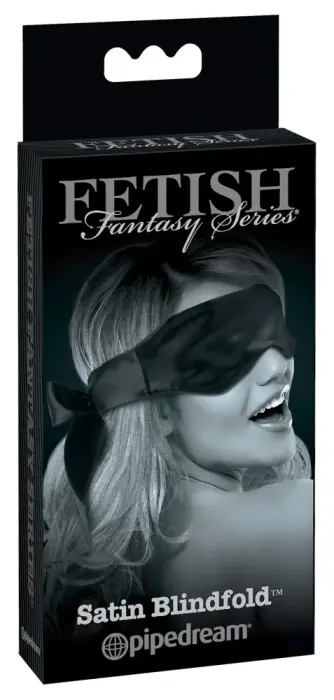 Fetish Fantasy satiinist silmaside – must