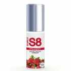 S8 zemeņu lubrikants uz ūdens bāzes – 50 ml — Foto 1