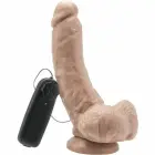 Вибрирующая анатомическая модель Get Real – 20.5 см (8″) – телесный — Фото 1