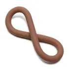 Silicone Hefty Wrap Ring – 23 cm (9″) – Skin — Photo 3