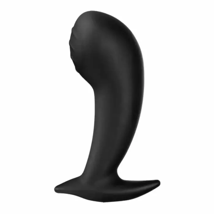 ElectraStim Nona Silicone Noir E-Stim Probe – Black