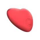 Heartbeat pulseeriv stimulaator – punane — Foto 6