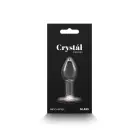 Crystal Desires analinis kištukas su raudonomis širdelėmis – S — Nuotrauka 4