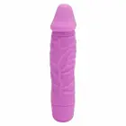 Get Real Mini Classic vibrators – 13.5 cm (5.3″) – rozā — Foto 2