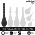 Addicted Toys Travel Cleaner Model 4 – силиконовый душ-груша 160 мл — Фото 6