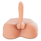 Pipedream Fuck My Hard Cock полноразмерная интимная машина – TPR – 17.8 cm — Фото 4