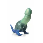 XR Brands Jurassic Series Prehistoric Model dildo – 26 cm (10.5″) – värviline — Foto 1