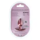 Sile anaaltapp – S – 6.5 cm (2.6″) – Rose Gold — Foto 2