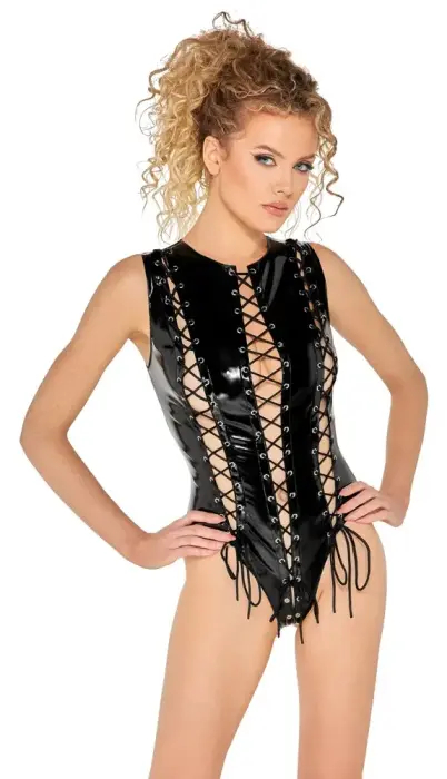 La Body Schnüre – Black – S Photo