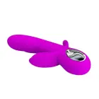 PRETTY LOVE Humphray USB вибратор – 18 см – розовый — Фото 5