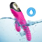 Eternity G taško vibratorius – 22.8 cm (9″) – rožinis — Nuotrauka 6