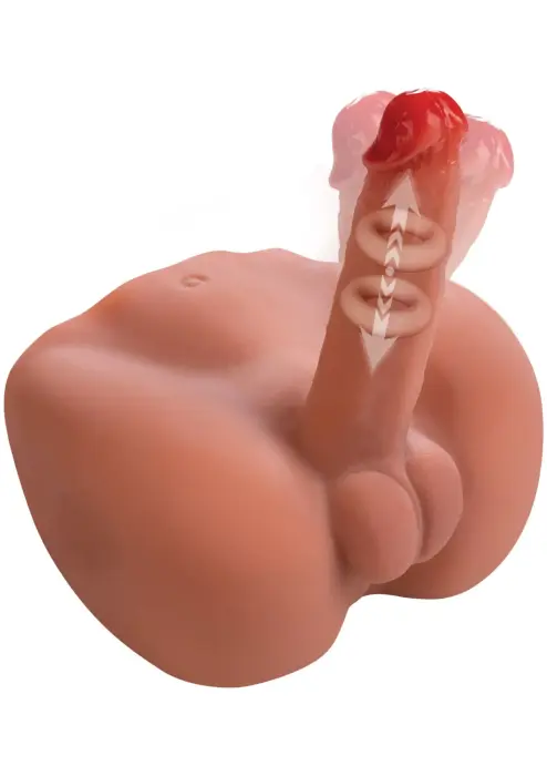 Hidden Desire Bangers Rough Rider Idol – jojimo sekso mašina su vibruojančiu dildo – 2,7 kg