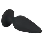 Black Velvets Heavy kištukas – M – 8.9 cm – Black Photo