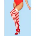Kissmas zeķes – sarkanas – L/XL — Foto 3
