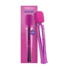MyMagicWand wand masāžas vibrators – 18 cm (7″) – rozā — Foto 10