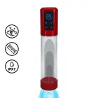 MegaLift Automatic Intimate Vacuum System – 29 cm (11.4″) – Red — Photo 1