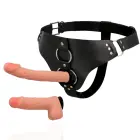 Harness Attraction RNES Murdock Set Adjustable System – 19.8 cm (7.8″) – Black — Photo 3