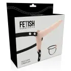 Fetish Submissive Silicone Strap-On Dildo – 15 cm (6″) – Skin — Photo 5