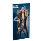 Zado Leather Catsuit – L — Photo 1