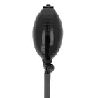 Pump Addicted RX3 caurspīdīgs locekļa pumpis – 23 cm – caurspīdīgs — Foto 3
