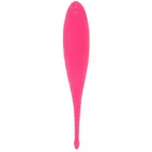 Satisfyer Twirling Fun Trip вибратор – 18 см (7″) – розовый — Фото 5