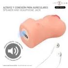 Intense Catherine Deep Touch – bust masturbator with vibration, suction and voice — Photo 4