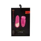 Lyra app-juhitav pesuvibraator – roosa — Foto 2