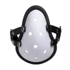 Musk Athletic Cup Muzzle with Removable Straps — Photo 4