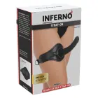 INFERNO reierihmaga strap-on – must — Foto 3