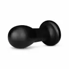 BUTTR Hammerhead analinis kištukas – 20.5 cm – Juodas — Nuotrauka 4