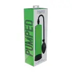 Basic Pump 1 – Water Resistant – Green — Photo 2