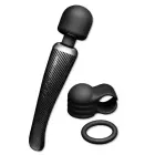 Bodywand MensWand - Compact USB Rechargeable Flexible wand вибратор – 19 cm (7.5″) – черный — Фото 1