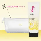 Kiki Travel vegānisks ūdensbāzes lubrikants – pinakolāda – 50 ml — Foto 3