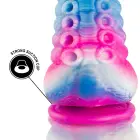 EPIC Phorcys Tentacle Dildo – 17 cm (6.7″) – Blue — Photo 7