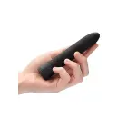 Биоразлагаемый вибратор – 14 cm (5.5″) – черный — Фото 5