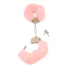 Kajdanki Fetish B - Series- Furry Cuffs Light Pink Photo