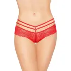 Tongs 2476 stringi – sarkani – S/M — Foto 1