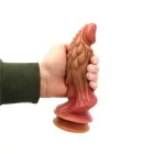 Kiotos Monstar Beast dildo – 21.5 cm (8.5″) – nahavärv — Foto 10