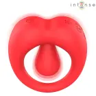 Intense Russell Vibrating Ring Red — Photo 7