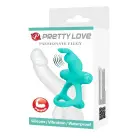 PRETTY LOVE - PASSIONATE FIGGY Vibrating Cock Ring — Photo 11