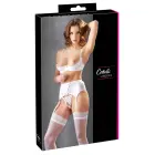 Hebe Lingerie Set – White – 75B/S — Photo 1