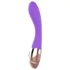 Womanvibe Sunny dvigubas vibratorius – 19.7 cm (7.75″) – violetinis — Nuotrauka 3
