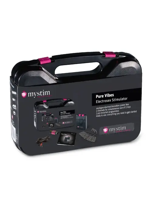 Mystim Tens Unit 3F Pure Vibes Foto 4