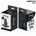Addicted Toys õõnes silikoonist anaaltapp L – 11.1 cm — Foto 7