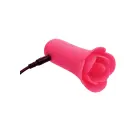 Lily Licker Mini Flower Flicker Clitoral Stimulator – Pink — Photo 4
