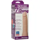 Realistiškas ULTRASKYN dildo – 18 cm (7″) – kūno spalva — Nuotrauka 1