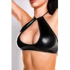 Wetlook Shiny Set BRIANNA – Black – XL Photo