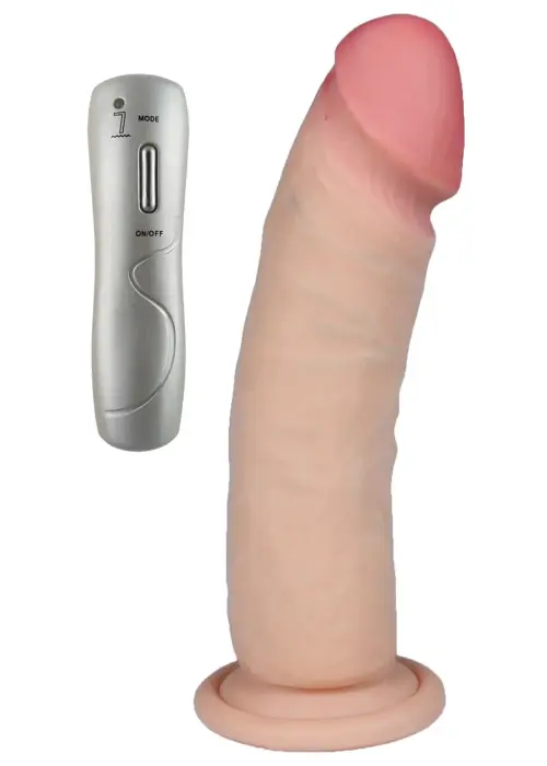 BOREASZ LOVECLONEX вращающийся вибратор – 18 cm (7″)